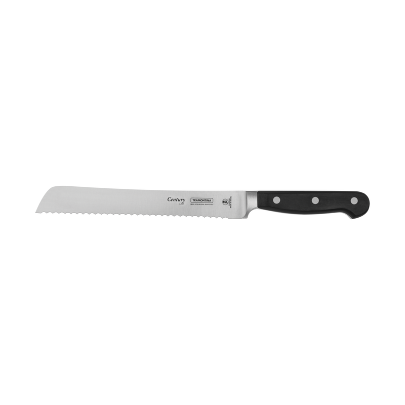 TRAMONTINA 8'' [20cm] Century Bread Knife - 24009/108