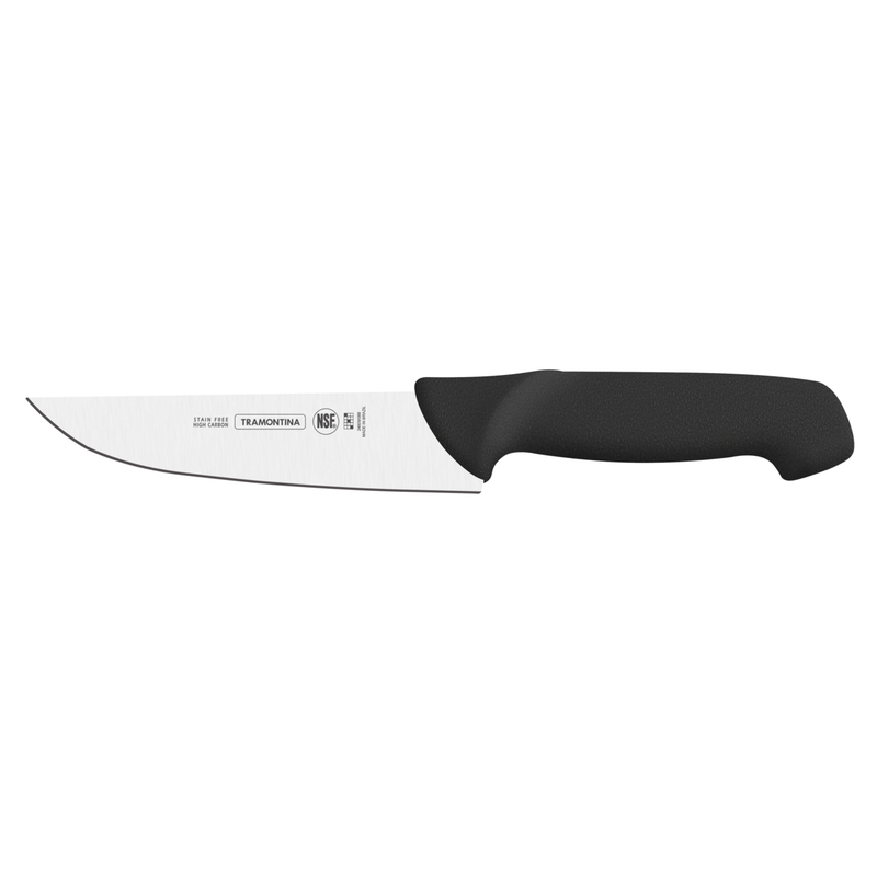 TRAMONTINA 12'' [30cm] Professional Master Butcher Knife Black 24621/002 - Limited Stock