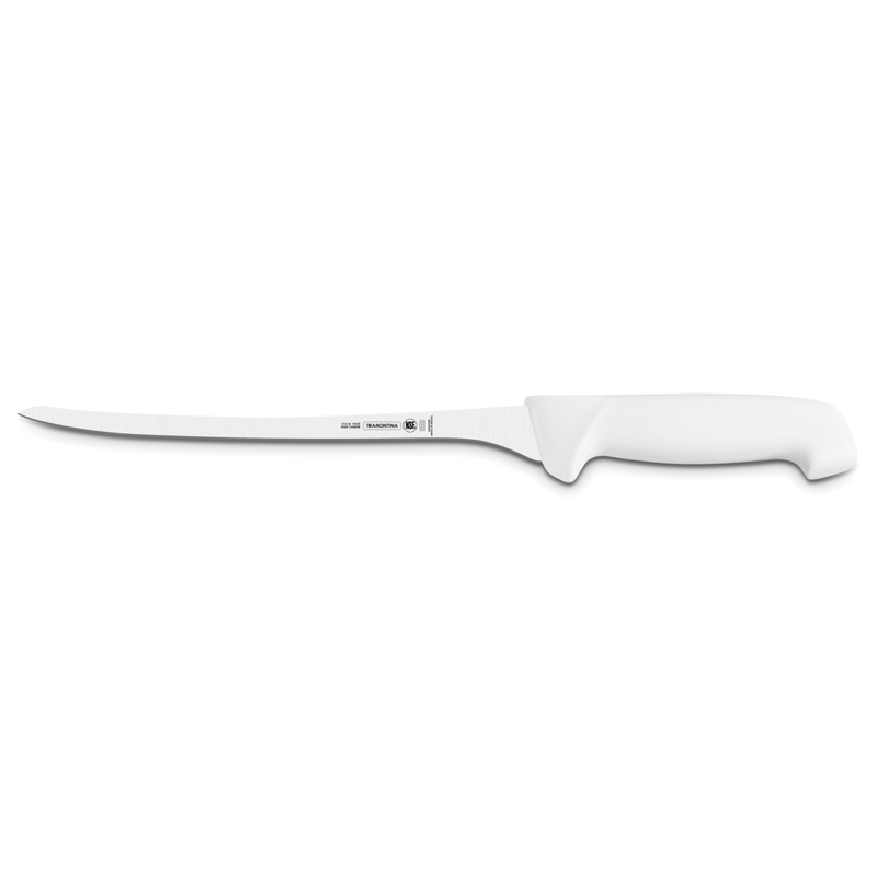 TRAMONTINA 8'' (20cm) Fillet Knife white - 24622/088