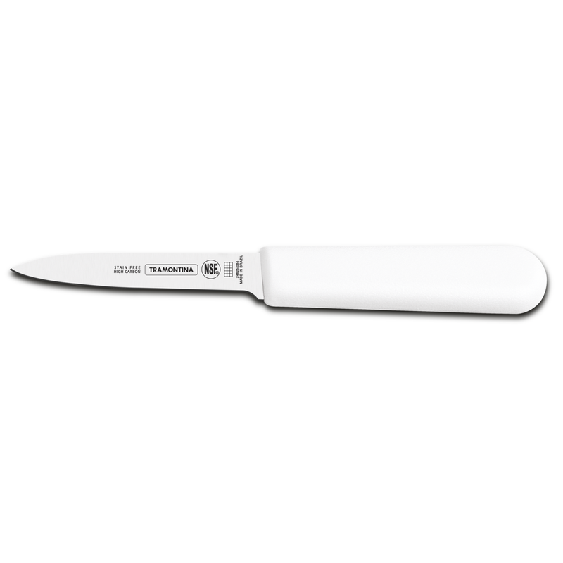 TRAMONTINA 4'' [10cm] Professional Master Paring Knife White 24625/084
