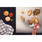 TRAMONTINA 5" x 4" Hamburger Spatula - 24672/185