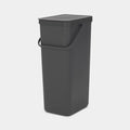 BRABANTIA 40L Sort & Go Recycle Bin