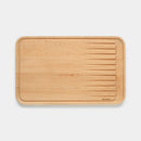 BRABANTIA Profile, Wooden Chopping Board for Meat - 260704