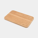 BRABANTIA Profile, Wooden Chopping Board for Bread - 260728