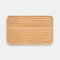 BRABANTIA Profile, Wooden Chopping Board for Bread - 260728
