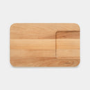 BRABANTIA Profile, Wooden Chopping Board for Vegetables - 260742 - Halloween Promo till 31 Oct