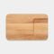 BRABANTIA Profile, Wooden Chopping Board for Vegetables - 260742 - Halloween Promo till 31 Oct