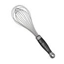 DE BUYER Professional Polypropylene Whisk GOMA with Stainless Steel Wires 25cm - 2610.25 - 1 unit left