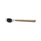 TRAMONTINA Churrasco Stainless Steel Grill Brush with a 41.7cm Wood Handle - 26445/100