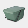 BRABANTIA 20L Sort & Go Stackable Waste Bin