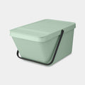 BRABANTIA 20L Sort & Go Stackable Waste Bin
