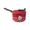 TRAMONTINA Loreto 3.5L Popcorn Maker 20cm Red - 27817/024