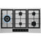 AEG Built-in Gas Hob 90 cm, 5 Burners - HGB95520YM