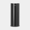 BRABANTIA ReNew Toilet Roll Dispenser, for 3 spare rolls