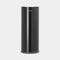 BRABANTIA ReNew Toilet Roll Dispenser, for 3 spare rolls