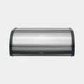 BRABANTIA Roll Top Bread Bin 16L - Winter's Sales - Till end of June