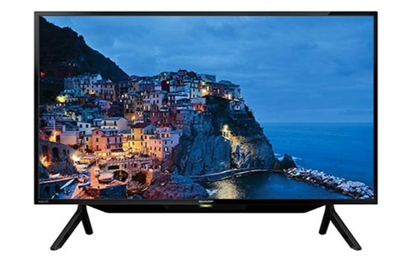 SHARP 42″ Full HD LED TV - 2T-C42BB1M - RL Exclusive - Black Friday Promo till 30 Nov