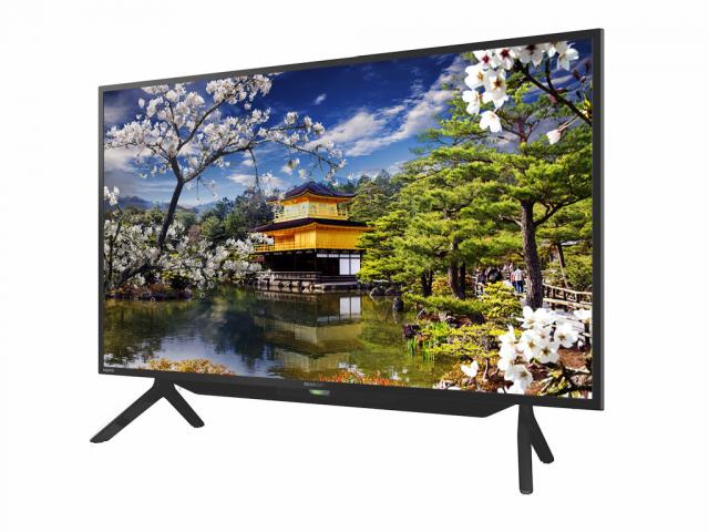 SHARP 42" Full HD LED TV with TNT - 2T-C42BD1X - RL EXCLUSIVE - Sept Promo till 30 Sept