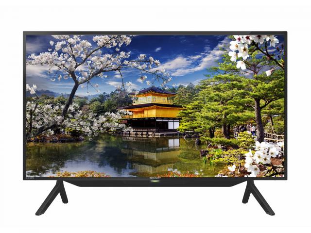 SHARP 42" Full HD LED TV with TNT - 2T-C42BD1X - RL EXCLUSIVE - Sept Promo till 30 Sept