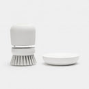 BRABANTIA Soap Dispensing Dish Brush - limited stock
