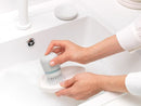BRABANTIA Soap Dispensing Dish Brush - limited stock
