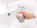 BRABANTIA Soap Dispensing Dish Brush - limited stock