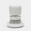 BRABANTIA Soap Dispensing Dish Brush - limited stock