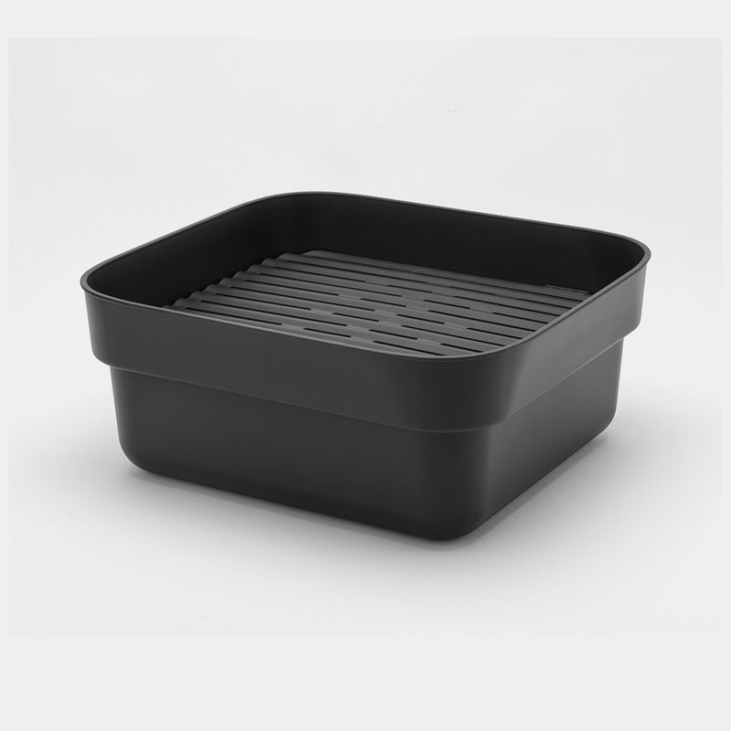 BRABANTIA Washing Up Bowl with Drying Tray