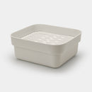 BRABANTIA Washing Up Bowl with Drying Tray