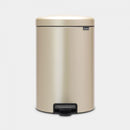 BRABANTIA 20L Pedal Bin newIcon - Sept Promo till 30 Sept