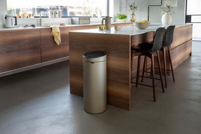 BRABANTIA 30L Touch Bin New