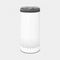 BRABANTIA 35L Laundry Bin - White - 304866