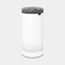 BRABANTIA 35L Laundry Bin - White - 304866