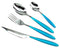 TB HAUTE COUTELLERIE FRANCAISE CANDY Turquoise 16 Pieces Gift Set - 30880006  - Sept Promo till 30 Sept