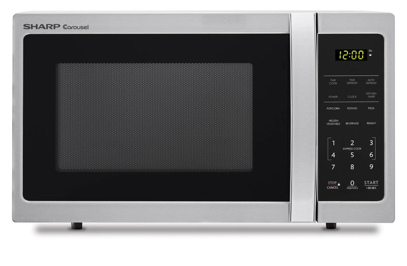 SHARP 34L Microwave - R-34CT(ST) - Sept Promo till 30 Sept