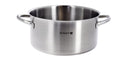 DE BUYER PRIM'APPETY Stainless Steel Stewpan with Cast Handle 32cm - 3505.32