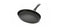 AMT GASTROGUSS Ribbed Oval Fish Pan with handle 35 x 24 x 5 cm - 3524G-E
