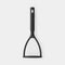 BRABANTIA Black Line, Non-Stick Potato Masher - 365164