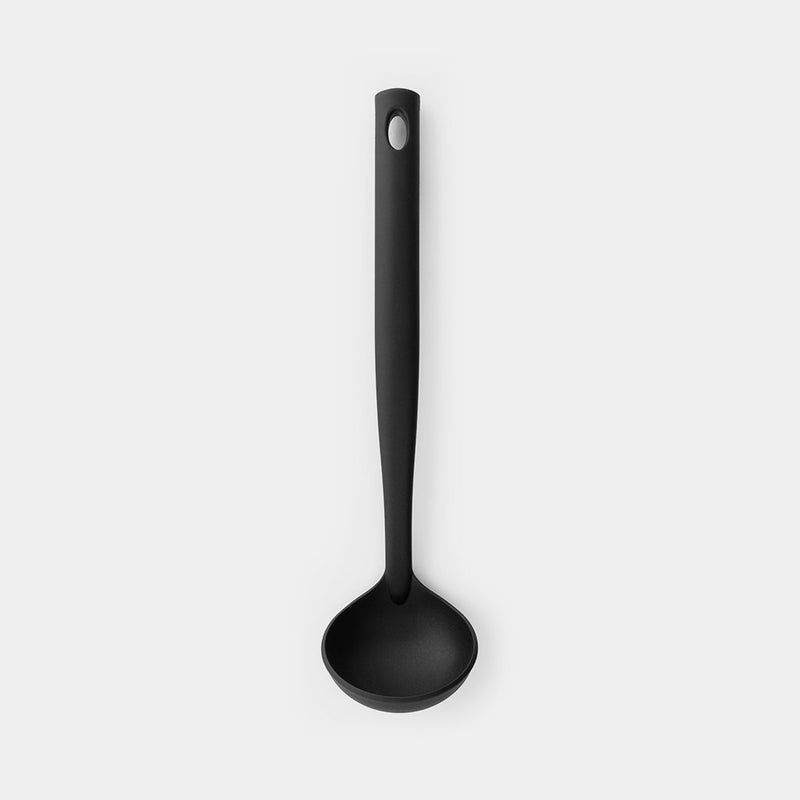 BRABANTIA Black Line Non-Stick Sauce Ladle - 365300