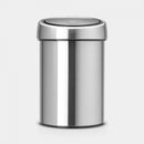 BRABANTIA 3L Touch Bin - 378645  - Display Unit @ Grand Bay Concept Store