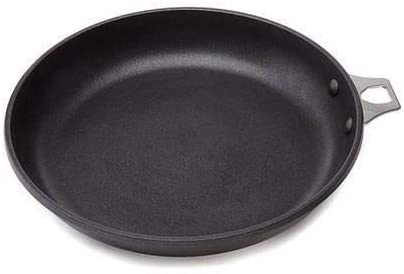 DE BUYER Choc Induction Round Non Stick Fry Pan Without Handle 28 cm - 8363.28