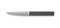 TB Haute Coutellerie Francaise Hector Grey Stainless Steel Steak Knife - 443191 - Sept Promo till 30 Sept - RL EXCLUSIVE