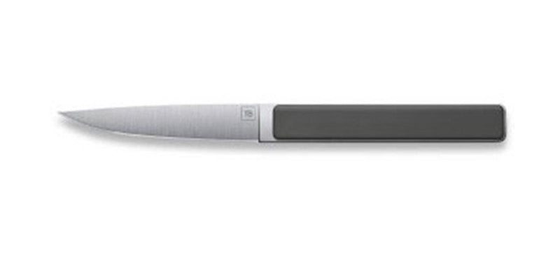 TB Haute Coutellerie Francaise Hector Grey Stainless Steel Steak Knife - 443191 - Sept Promo till 30 Sept - RL EXCLUSIVE