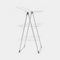 BRABANTIA 23m HangOn Drying Rack - Metallic Grey - 476648