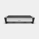 BRABANTIA Food Warmer, 2 Burners Matt Steel - 477102 - Limited Stock