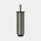 BRABANTIA Profile, Toilet Brush and Holder - Platinum - 483301