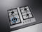 AEG Built-in Gas Hob INOX 60cm, 4 Burners - HGB64301UM
