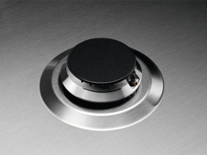 AEG Built-in Gas Hob INOX 60cm, 4 Burners - HGB64301UM