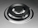 AEG Built-in Gas Hob INOX 60cm, 4 Burners - HGB64301UM