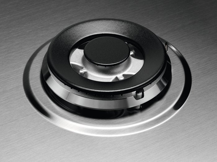 AEG Built-in Gas Hob INOX 60cm, 4 Burners - HGB64301UM